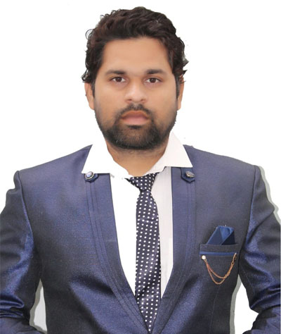 Mr. Ved Prakash Yadav